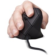 CONNECT IT CMO-2500-BK Vertical Ergonomic, wired - Myš