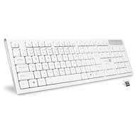 Keyboard CONNECT IT CKB-3010-CS CZ/SK White