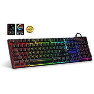 CONNECT IT Neo Pro Gaming Keyboard black - CZ/SK
