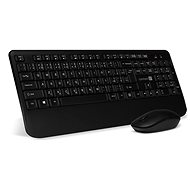 Set klávesnice a myši CONNECT IT CKM-7800-CS černá - CZ/SK