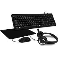 CONNECT IT Home & Office set - Set klávesnice a myši