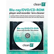 Čisticí CD CLEAN IT Brushes - čistící CD/DVD - Čisticí CD
