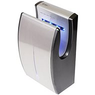 JET DRYER COMPACT Silver - Hand Dryer