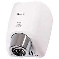 JET DRYER BOOSTER White ABS Plastic - Hand Dryer