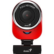 GENIUS QCam 6000 red - Webkamera