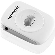 MP3 přehrávač Hyundai MP 214 GB4 WS bílý