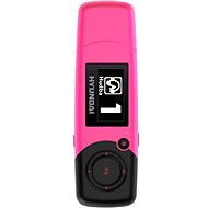 MP3 přehrávač Hyundai MP 366 FMP 4GB růžový - MP3 přehrávač