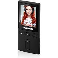 MP4 přehrávač Hyundai MPC 501 FM 8GB černý - MP4 přehrávač