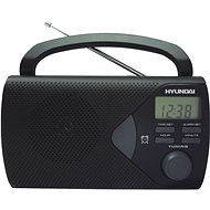 Hyundai PR 200 B black - Radio