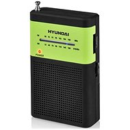 Hyundai PPR 310 BG zelené - Rádio