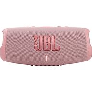 JBL Charge 5 růžový - Bluetooth reproduktor