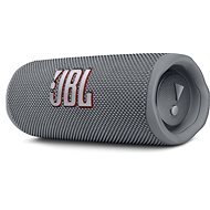 JBL Flip 6 šedý - Bluetooth reproduktor