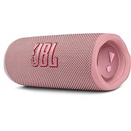 JBL Flip 6 růžový - Bluetooth reproduktor
