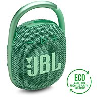 JBL Clip 4 ECO zelený - Bluetooth reproduktor