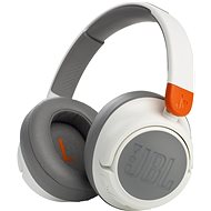 JBL JR 460NC White - Wireless Headphones