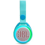 JBL JR POP zeleno-modrý