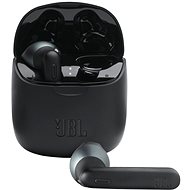 Bezdrátová sluchátka JBL Tune 225TWS černá