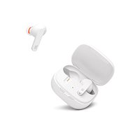 JBL Live Pro+, White - Wireless Headphones