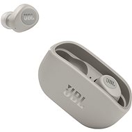 JBL Wave 100TWS slonovinová - Bezdrátová sluchátka