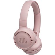 JBL Tune 500BT růžová - Bezdrátová sluchátka