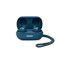 JBL Reflect Flow Pro modrá - Bezdrátová sluchátka