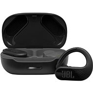 Bezdrátová sluchátka JBL Endurance Peak II černá - Bezdrátová sluchátka