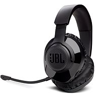 Herní sluchátka JBL Quantum 350 Wireless černá - Herní sluchátka