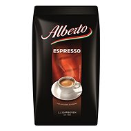 ALBERTO Espresso 250g mletá vak.bal. - Káva