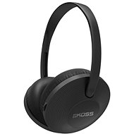 Bezdrátová sluchátka Koss KPH/7 Wireless černá