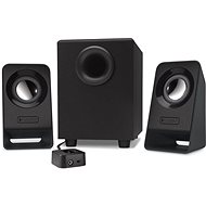 Logitech Multimedia Speakers Z213 černé - Reproduktory