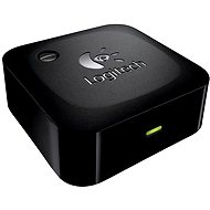 Logitech Wireless Speaker Adapter for Bluetooth Audio Devices