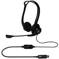 Sluchátka Logitech Headset 960 USB