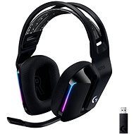 Logitech G733 LIGHTSPEED Black - Gaming Headphones