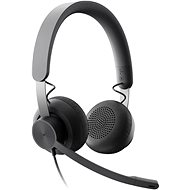 Logitech Zone Wired MS Teams - Sluchátka