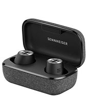 Sennheiser MOMENTUM True Wireless 2 black - Bezdrátová sluchátka