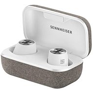 Sennheiser MOMENTUM True Wireless 2 white - Bezdrátová sluchátka