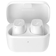 Sennheiser CX True Wireless white - Bezdrátová sluchátka