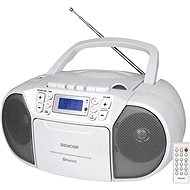 Sencor SPT 3907 W - Radiomagnetofon