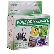 Vůně do vysavače - levandule (5 ks) - léčivé a osvěžující účinky - Vůně do vysavače