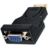 I-TEC video adaptér DisplayPort na VGA - Redukce