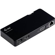 I-TEC USB 3.0 Travel Docking Station Advance - Replikátor portů