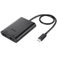 i-tec USB-C 3.1 Dual 4K HDMI Video Adapter - Redukce
