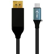 Video kabel I-TEC USB-C DisplayPort Cable Adapter 4K/60Hz