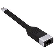 i-tec USB-C Flat Gigabit Ethernet Adapter - Redukce