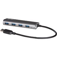 USB Hub I-TEC USB 3.0 Metal HUB 4 Port - USB Hub