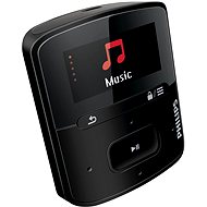 Philips Raga SA4RGA02KN - MP3 přehrávač
