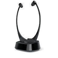 Philips TAE8005 černá - Bezdrátová sluchátka