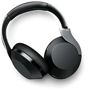 Bezdrátová sluchátka Philips TAPH805BK/00 černá