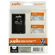 Jupio 2x NP-BX1 - 1250 mAh + nabíječka pro Sony - Baterie pro fotoaparát