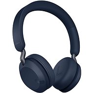 Jabra Elite 45h modré - Bezdrátová sluchátka